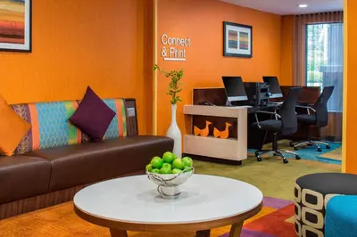 Gallery image of Fairfield Inn & Suites by Marriott Bridgewater Branchburg/Somerville in Branchburg Park