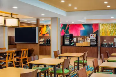 Gallery image of Fairfield Inn & Suites by Marriott Bridgewater Branchburg/Somerville in Branchburg Park