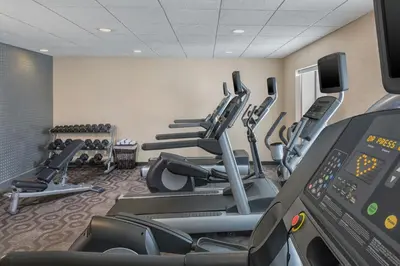 Gallery image of Fairfield Inn & Suites by Marriott Bridgewater Branchburg/Somerville in Branchburg Park