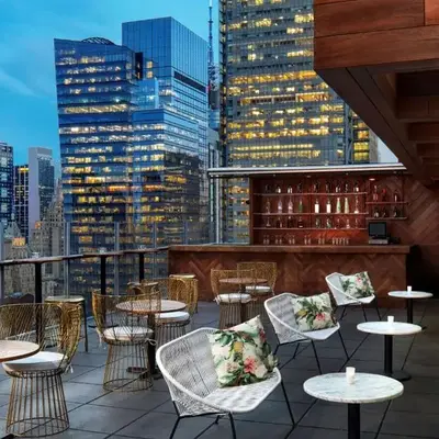 Doubletree By Hilton New York Times Square West