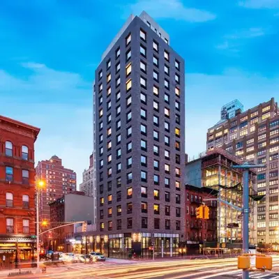 Four Points by Sheraton Manhattan Midtown West