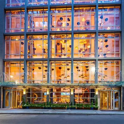 Crowne Plaza HY36 Midtown Manhattan by IHG