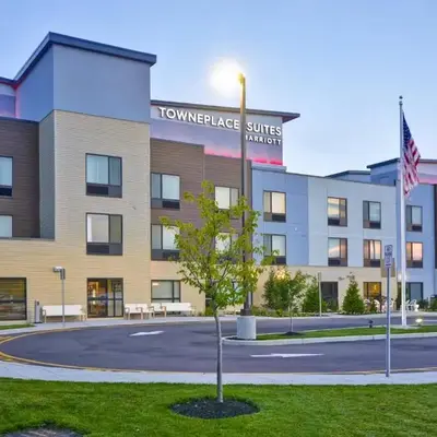 TownePlace Suites by Marriott Cranbury South Brunswick