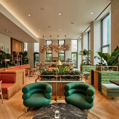 Park Terrace Hotel