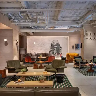 Moxy NYC Times Square