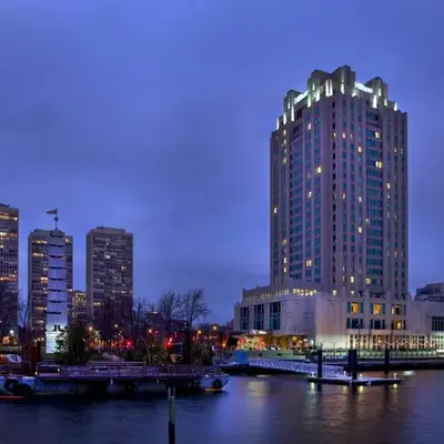 Hilton Philadelphia at Penn's Landing