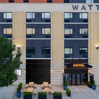 Watt Hotel Tapestry Collection by Hilton