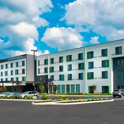 Courtyard by Marriott Deptford