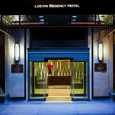 Loews Regency New York Hotel