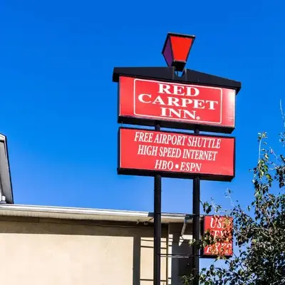 Red Carpet Inn Newark - Irvington NJ