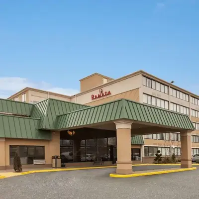 Ramada by Wyndham Rochelle Park Near Paramus