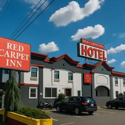 Red Carpet Inn Elmwood