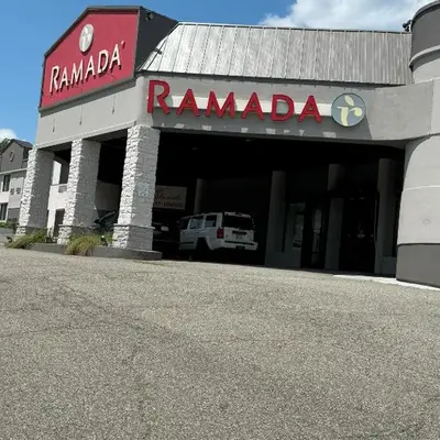 Ramada by Wyndham Newburgh/West Point