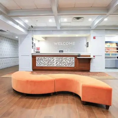 Hampton Inn Bordentown