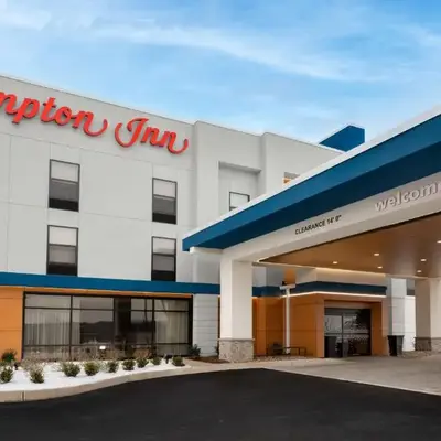 Hampton Inn Bloomsburg