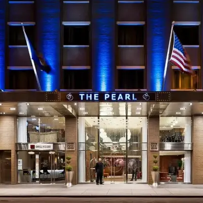The Pearl Hotel