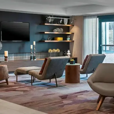 Courtyard By Marriott Jersey City Newport