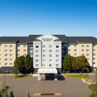 Fairfield Inn & Suites by Marriott Newark Liberty International Airport
