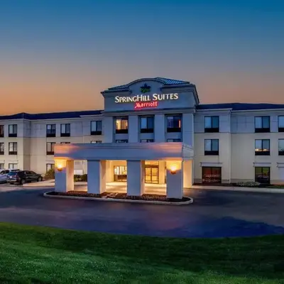 SpringHill Suites by Marriott Hershey Near The Park