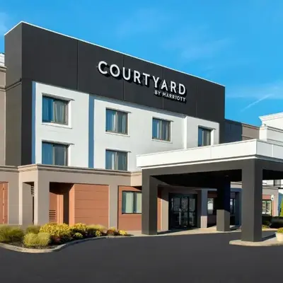 Courtyard Newburgh Stewart Airport