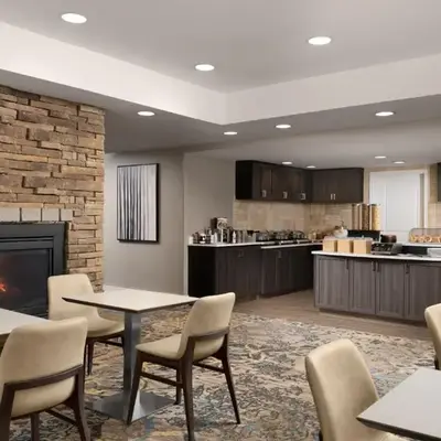 Residence Inn Mount Olive At International Trade Center