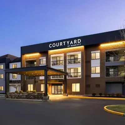 Courtyard Wilmington Brandywine
