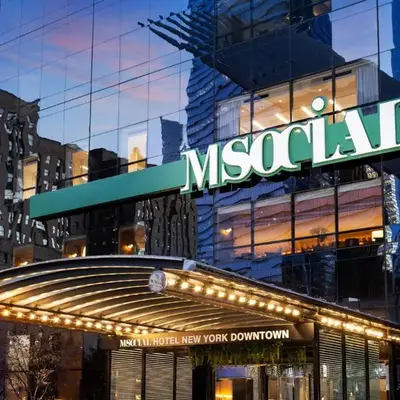 M Social Hotel New York Downtown