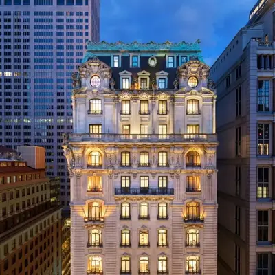 The St. Regis New York