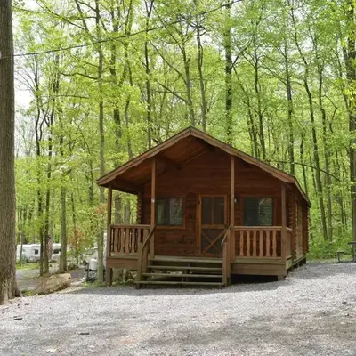 Sun Valley Campground Cottage 6