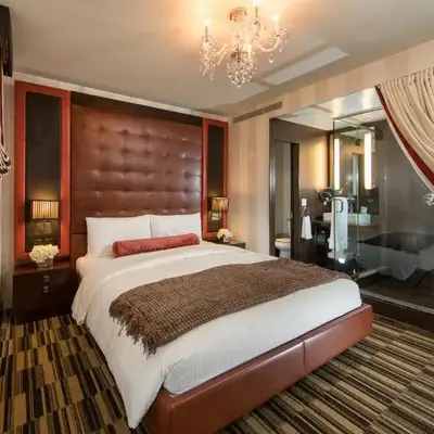Sanctuary Hotel New York
