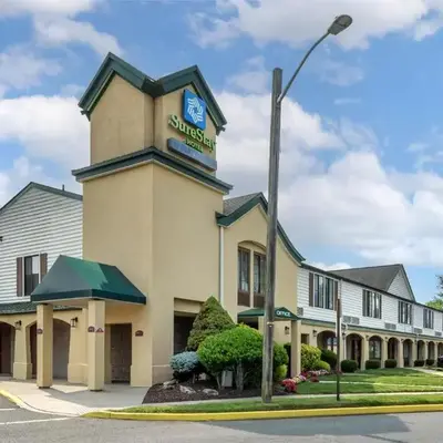 SureStay Hotel by Best Western East Brunswick