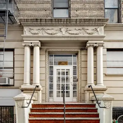 Central Park West Hostel