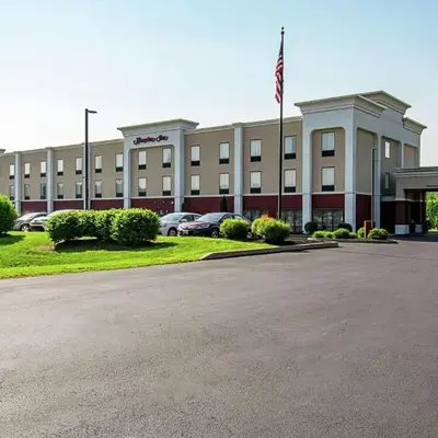 Hampton Inn Pine Grove