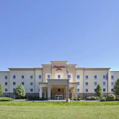 Hampton Inn Matamoras