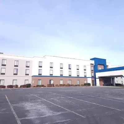 Hampton Inn and Suites of Lamar