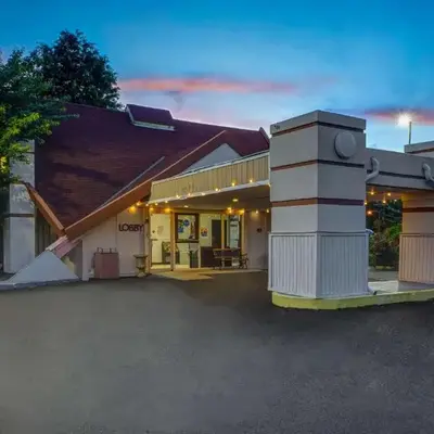 Motel 6-Lawrenceville