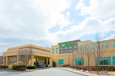 a rendering of a hospital building at Holiday Inn Budd Lake - Rockaway Area by IHG in Budd Lake