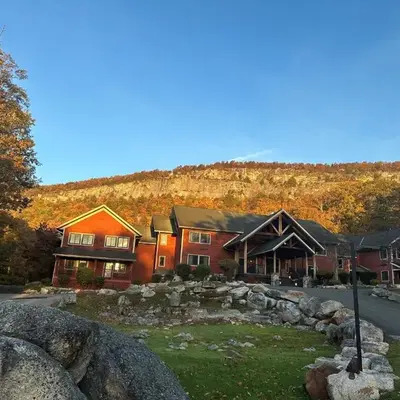 Minnewaska Lodge
