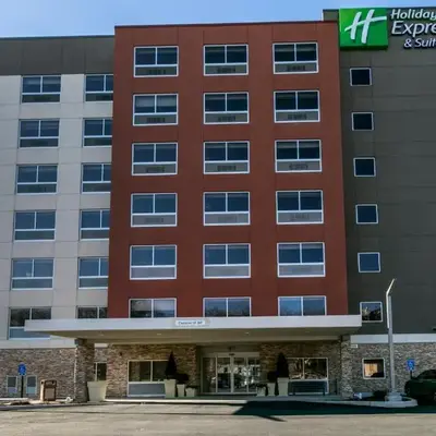 Holiday Inn Express & Suites Jersey City North - Hoboken by IHG