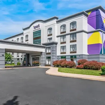 Spark by Hilton Mechanicsburg