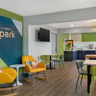 Spark by Hilton Carlisle South