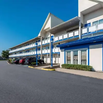 Rodeway Inn Brooklawn