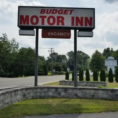 Budget Motor Inn- Stony Point