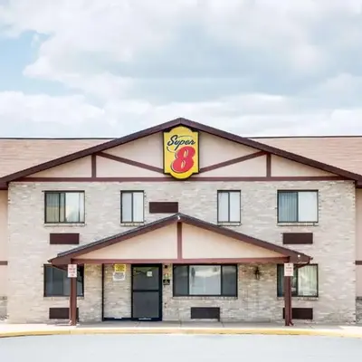 Super 8 by Wyndham Allentown Kutztown Area