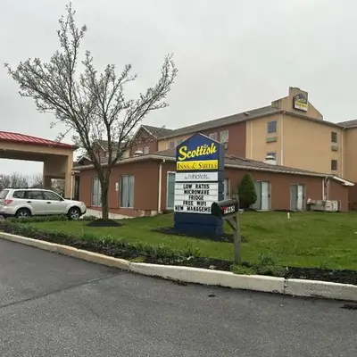 Scottish Inns & Suites - North Hershey