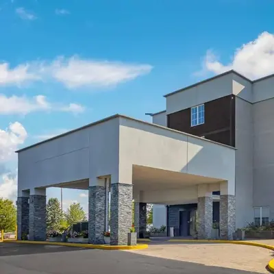 Comfort Inn & Suites Pottstown Eastern Gateway