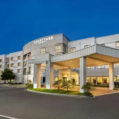Courtyard Mt. Holly Westampton