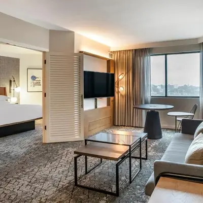 Sheraton Suites Wilmington Downtown