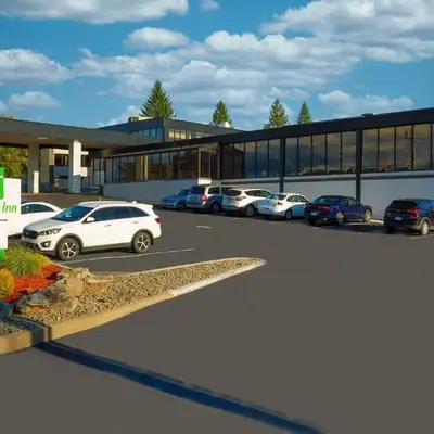 Holiday Inn Scranton East - Dunmore by IHG