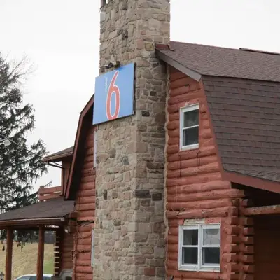 Motel 6-Shartlesville